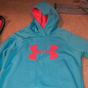 Under armor hoodie